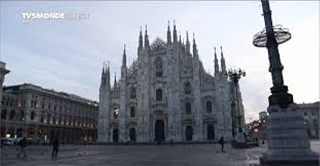 Coronavirus : la situation en Italie toujours aussi préoccupante