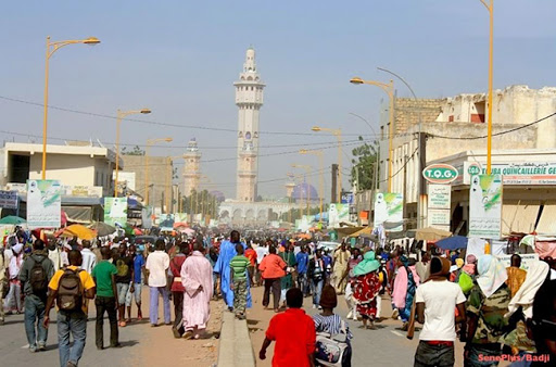 Coronavirus Sénégal: les marchés de Touba et Mbacké fermés à partir de demain jeudi
