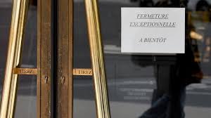 Coronavirus, en direct : bruno le maire souhaite que «tous les commerces puissent rouvrir le 11 mai», exceptés les cafés, bars et restaurants