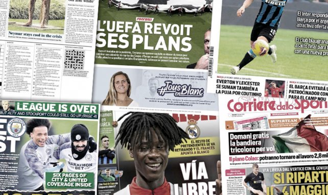 Le plan B du Barça en cas d'échec sur Lautaro Martinez, la Premier League lance une enqûete sur le rachat de Newcastle