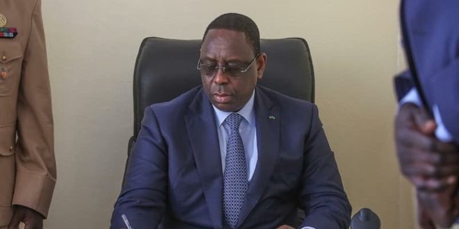 Macky Sall maintient les horaires du couvre-feu