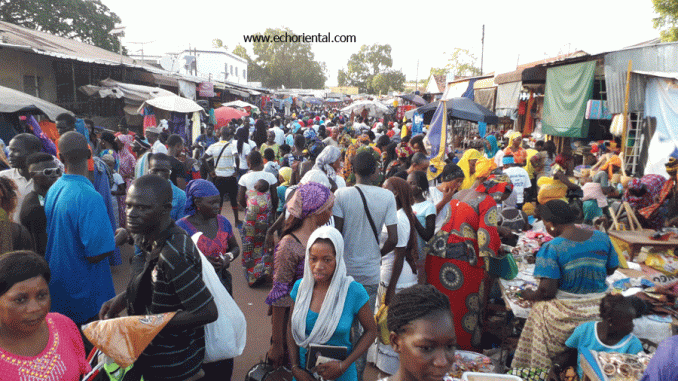 Un commerçant revenu de Touba, décède au marché central de Tambacounda