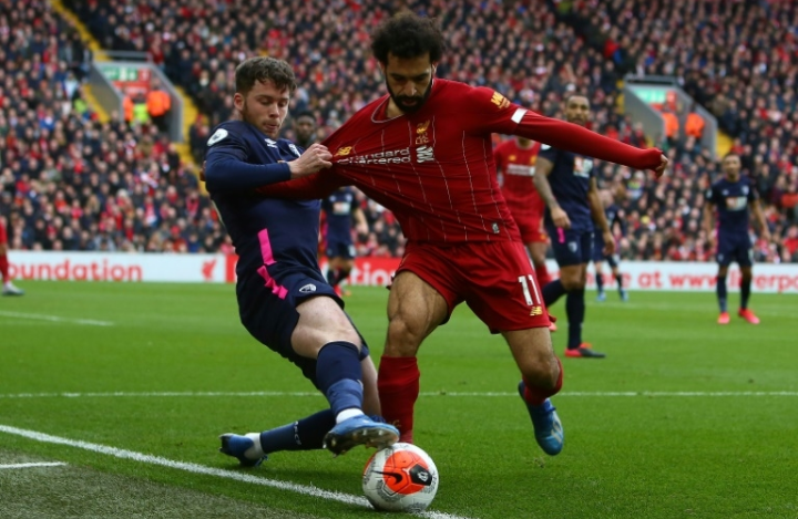 Football : la Premier League pourrait redémarrer le 8 juin