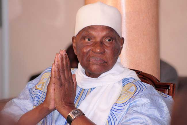 « Certains d’entre nous sont menacés de ne pas être parmi nous au prochain ramadan », déclare Me Abdoulaye Wade