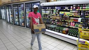 Confinement en Afrique du Sud: la bière maison a le vent en poupe