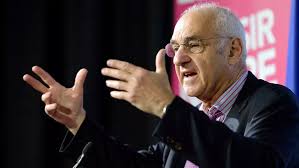 Henri Weber, figure de Mai 68 et ancien sénateur PS, décède du Covid-19