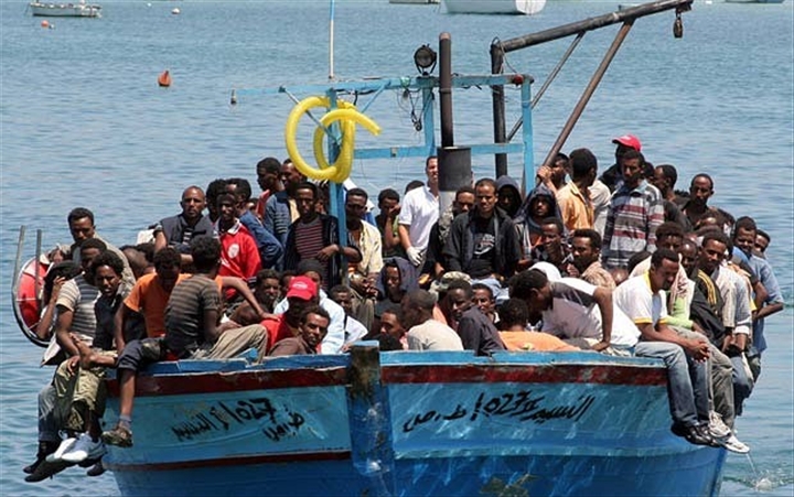 Émigration clandestine: des Sénégalais dont 12 mineurs secourus en Espagne