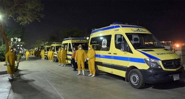 Coronavirus: l’Egypte renouvelle l’état d’urgence pour 3 mois