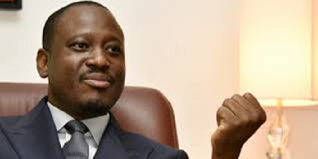 ​Côte d’Ivoire : Guillaume Soro condamné à 20 ans de prison comme Blé Goudé et Laurent Gbagbo