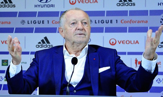 Ligue 1 : la proposition choc de Jean-Michel Aulas pour terminer la saison