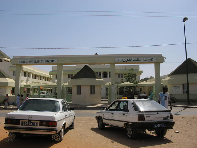 Touba: 3 médecins confinés à l’hôpital Matlabul Fawzeini