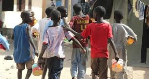 #Covid_19Sn - 1808 enfants retirés des rues de Dakar