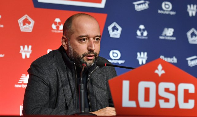 Ligue 1 : la proposition originale de Gérard Lopez pour terminer la saison