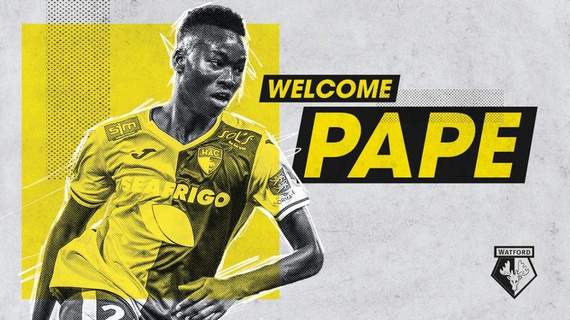 Officiel ! Pape Alassane Gueye signe à Watford