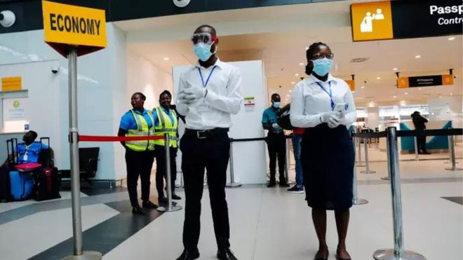 Coronavirus : "un milliard de personnes pourraient être infectées"