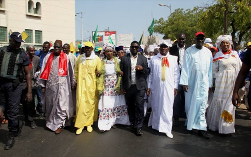 Fête du Travail contexte covid-19: les syndicalistes manifestent les symptômes d’un mal pandémique