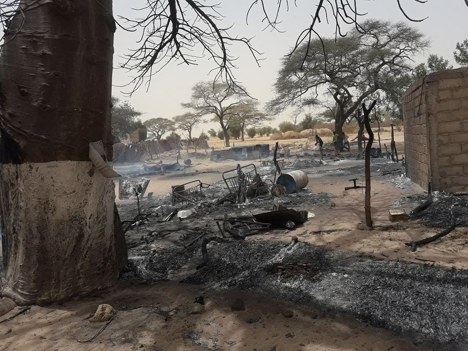 Louga : mort d’un enfant de 3 ans dans un incendie à Keur Cheikh Diané dans le département de Kébemer