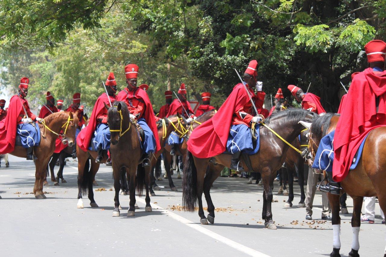 #Covid_19sn - Le virus transperce la Garde présidentielle