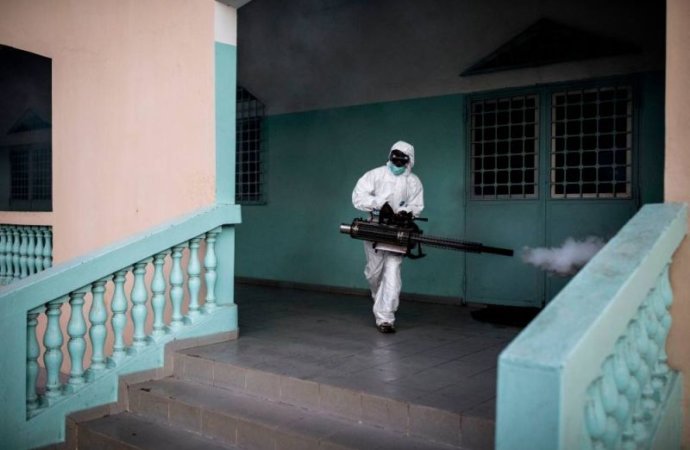 #Covid_19SN –  Le Docteur Bousso explique les raisons et modalités de la prise en charge extra-hospitalière 