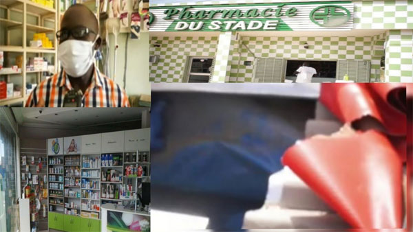 Cambriolage d'une pharmacie à Ziguinchor : le vigile placé en garde à vue