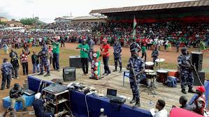 Burundi: le général Ndayihimiye et Agathon Rwasa en campagne électorale