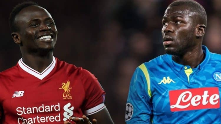 Liverpool: Kalidou Koulibaly pourrait rejoindre son compatriote Sadio Mané la saison prochaine