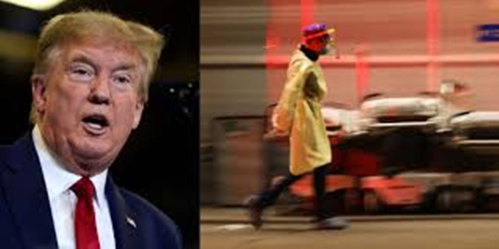  Coronavirus dans le monde, 2333 morts aux Etats-Unis en 24h