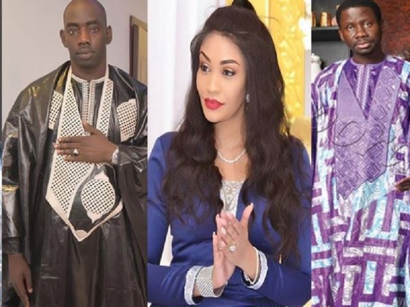 Mariage de Bara Guèye de « Clean Oil »: l'homme d'affaires, sa 3e épouse, Adja Diallo, Niang Kharagne Lô, Alassane Mbaye arrêtés