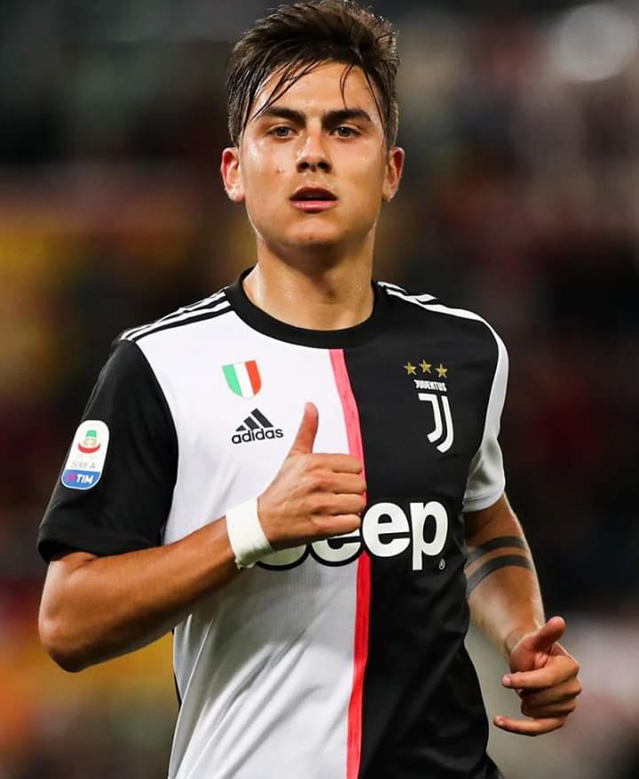 La Juve annonce que Dybala est guéri du Covid-19