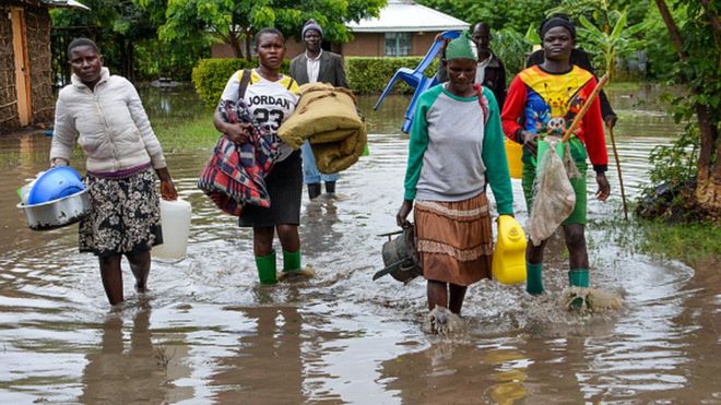 200 personnes tuées dans des inondations au Kenya