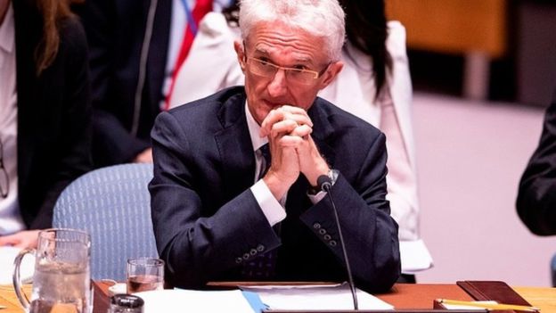   L'ONU lance un appel à de nouveaux fonds pour faire face au Covid-19