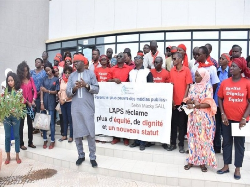 Agents licenciés de l’Aps: Après une médiation du ministère, le DG joue au dilatoire et sacrifie des soutiens de famille 