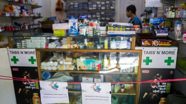 Un pharmacien indien mort après avoir bu médicament contre le Covid19 qu’il a fabriqué