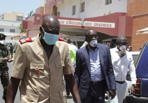 Coronavirus Sénégal: la barre des 1000 malades sous traitement atteinte...