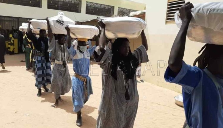 Existence ou non du coronavirus à Touba, distribution de « Ndogu » contexte Covid-19: le Secrétaire général du Khalife général des « Baye Fall » parle (ENTRETIEN)