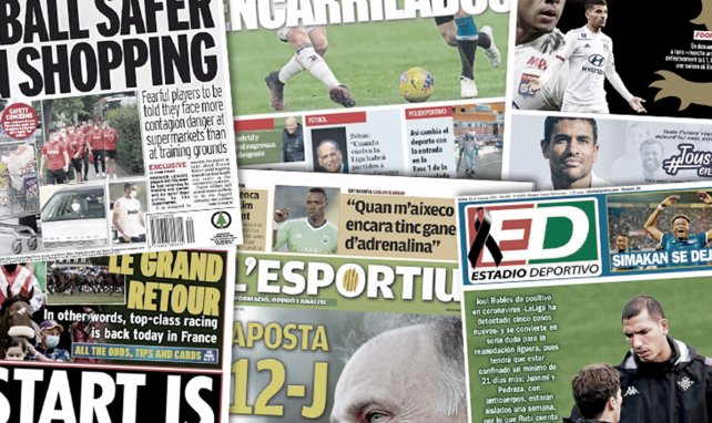 La stratégie douteuse des clubs de Premier League pour que les joueurs acceptent la reprise, Chelsea a trouvé le remplaçant de N'Golo Kanté