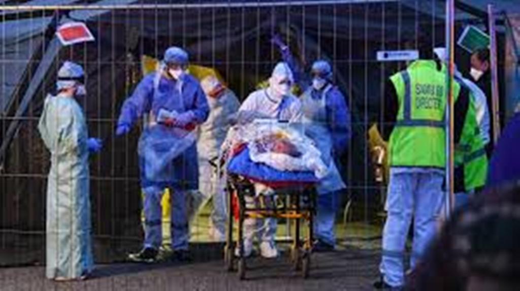 Coronavirus dans le monde, 776 morts aux Etats-Unis en 24h