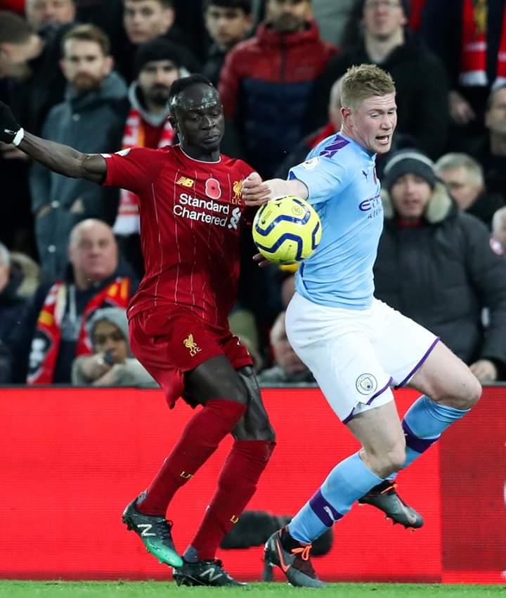 Feu vert du gouvernement anglais pour la reprise de la Premier League !
