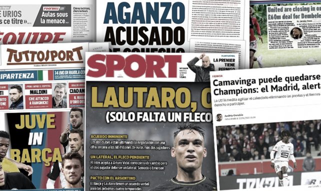 Manchester United touche au but pour Moussa Dembélé, ce détail qui met le Real Madrid en alerte sur Eduardo Camavinga