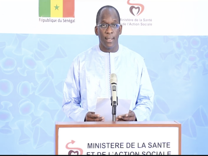 #Covid_19 - Abdoulaye Diouf Sarr renforce le Comité régional de gestion des épidémies de Dakar