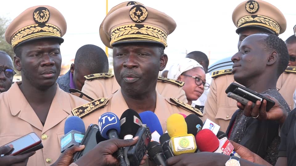 Gouverneur région de Diourbel