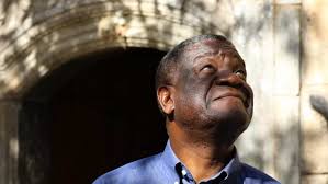 Denis Mukwege: «Les tests de dépistage du coronavirus sont très importants»