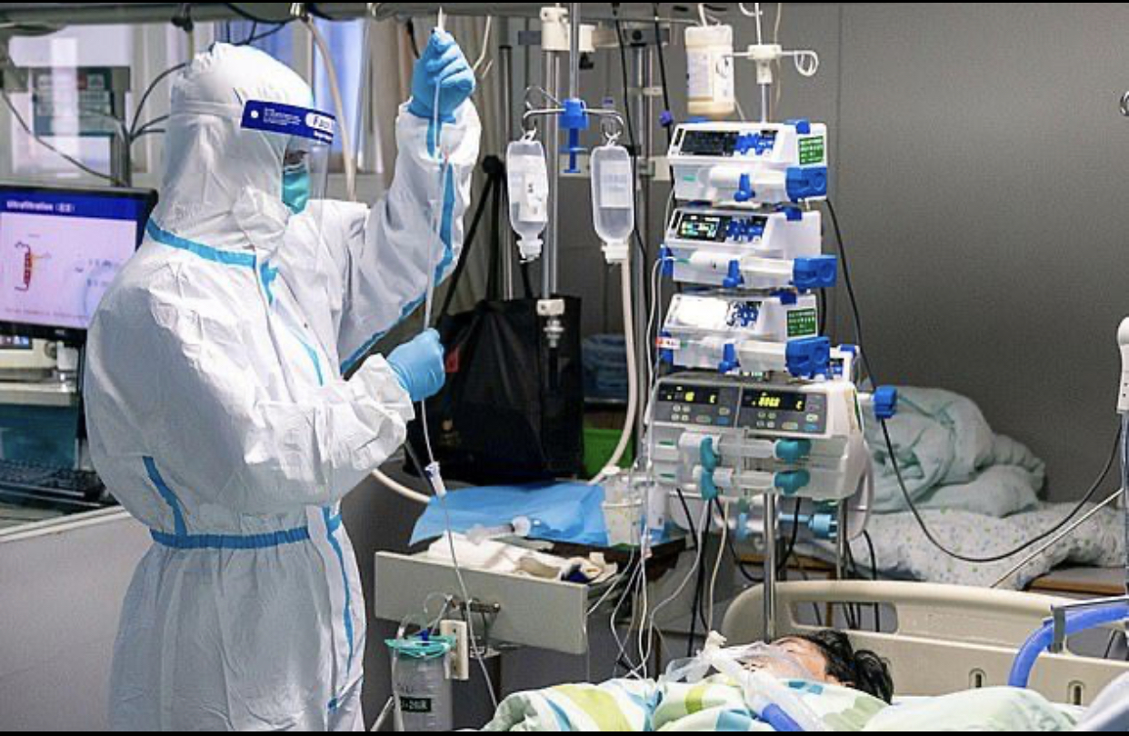 Le Dr Mamadou Mansour Diouf alerte: "toute personne âgée sous assistance respiratoire a 100 % de probabilités de mourir"