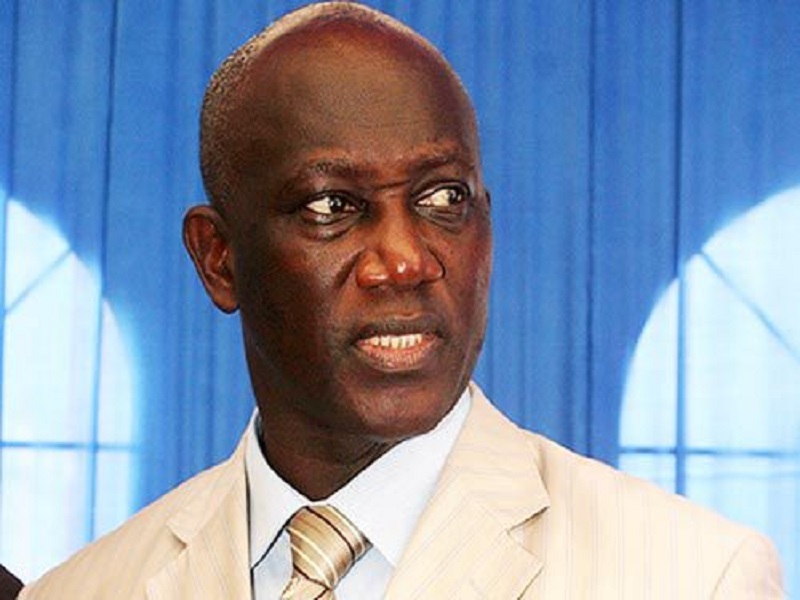 Serigne Mbacké Ndiaye révèle: « Des gens tapis dans l'ombre mettent des bâtons dans les