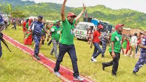 Présidentielle au Burundi: pour Agathon Rwasa, la population est déterminée au changement