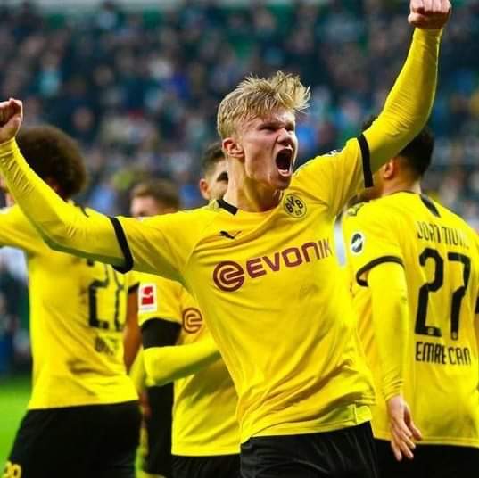 Ce samedi, c'est la reprise du foot avec le retour de la Bundesliga !