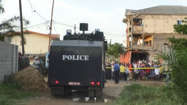 Franklin Ndifor : des fidèles tentent de ressusciter le pasteur décédé du Covid-19