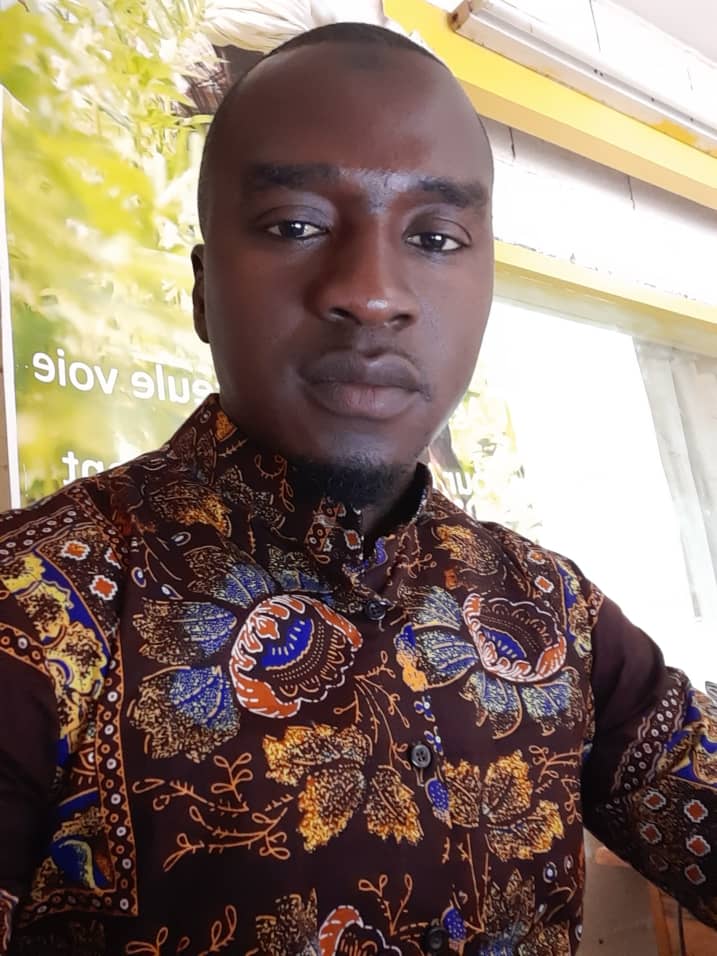 Thierno SALL, chargé de la communication ENDA PRONAT