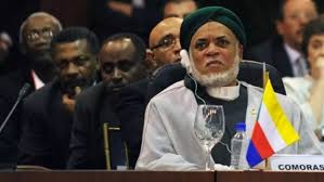 Comores: l'ex-président Sambi détenu chez lui sans jugement depuis deux ans