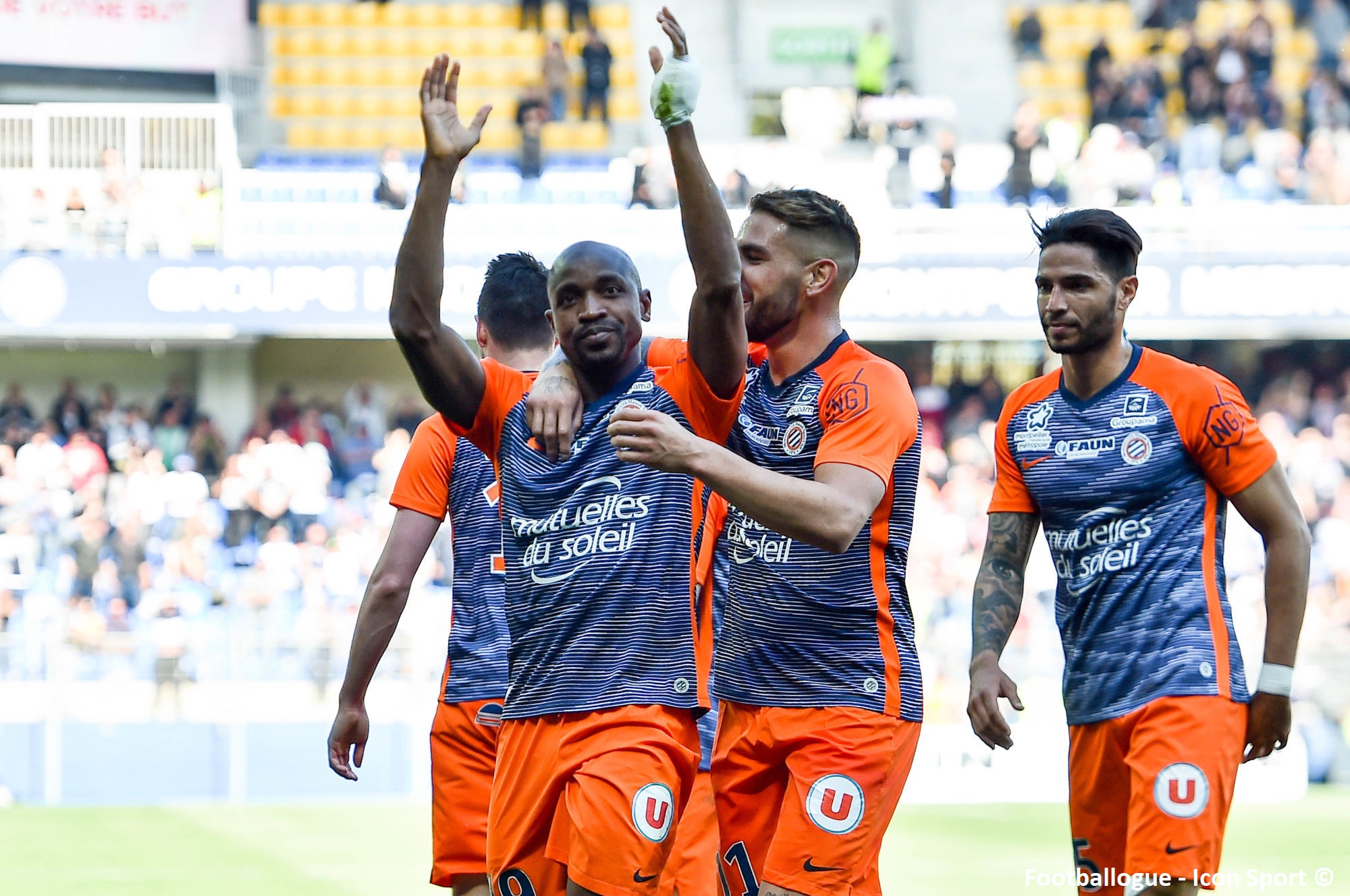 Montpellier: Souleymane Camara va bientôt annoncer bientôt sa retraite